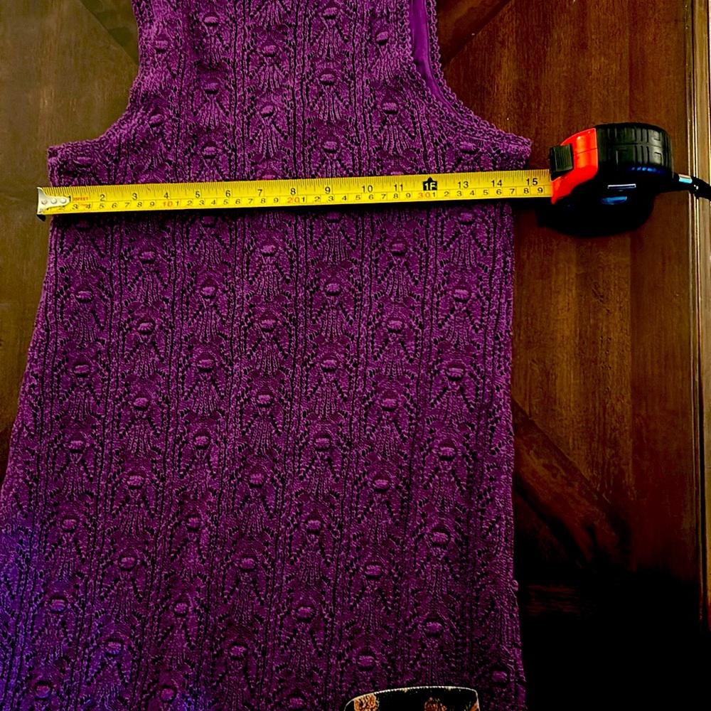 Sézane Salma dress 💜💜🫟🫟 - Picture 6 of 10